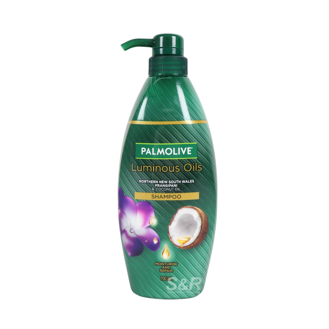 Palmolive Luminous Oils Coconut Oil Shampoo 700mL